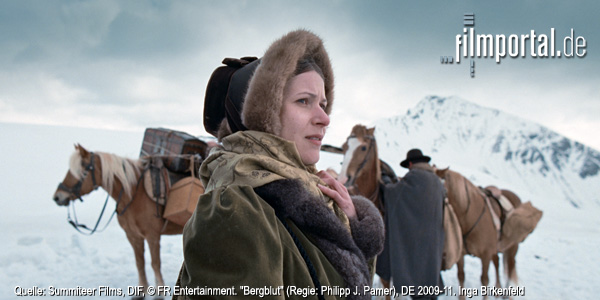 Quelle: Summiteer Films, DIF, © FR Entertainment. "Bergblut" (Regie: Philipp J. Pamer), DE 2009-11. Inga Birkenfeld