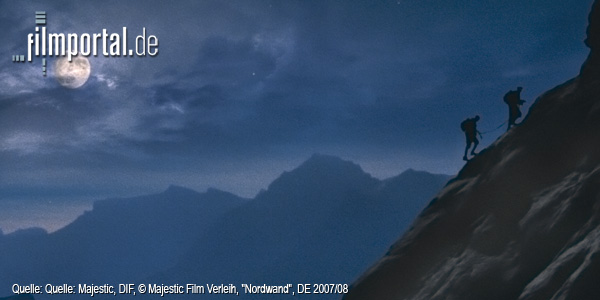 Quelle: Quelle: Majestic, DIF, © Majestic Film Verleih, "Nordwand", DE 2007/08