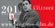 PROGRESS Kulturkalender 2011 