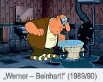 “Werner – Das muss kesseln!!!“ (1995/96) 