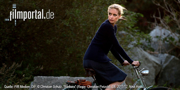 Quelle: Piffl Medien, DIF, © Christian Schulz. "Barbara" (Regie: Christian Petzold), DE 2011/12, Nina Hoss