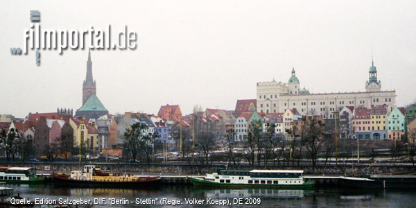 Quelle: Edition Salzgeber, DIF. "Berlin - Stettin" (Regie: Volker Koepp), DE 2009