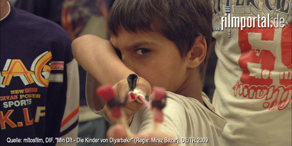 Quelle: mîtosfilm, DIF. "Min Dît - Die Kinder von Diyarbakir" (Regie: Miraz Bezar), DE/TR 2009