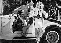 Motiv aus "Die drei von der Tankstelle" (1930)