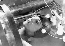 Motiv aus "Metropolis" (1925/1926)