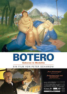 Botero - Geboren in Medellin