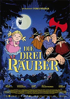 Die drei Räuber 