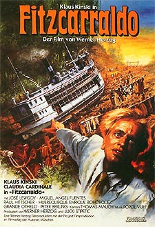 Fitzcarraldo (DE 1981/1982)