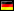 Flagge Deutsch