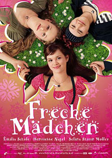 Freche Mdchen