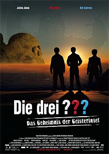 Die drei ??? - Das Geheimnis der Geisterinsel