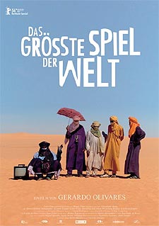 Das größte Spiel der Welt 