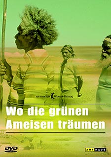 Wo die grünen Ameisen träumen