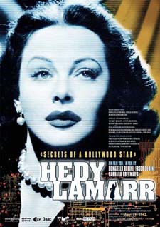 Hedy Lamarr - Secrets of A Hollywood Star