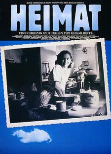 Heimat-Trilogy