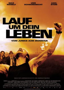 Lauf um dein Leben - Vom Junkie zum Ironman