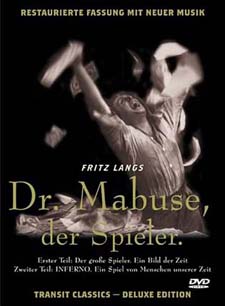 Dr. Mabuse, der Spieler - Teil 1