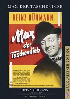 Max, der Taschendieb