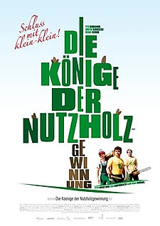 Die Könige der Nutzholzgewinnung 