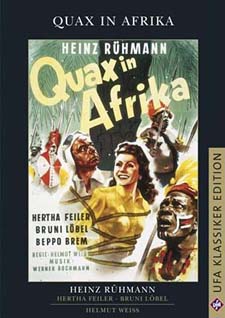 Quax in Afrika