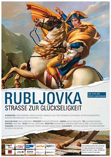 Rubljovka - Strae zur Glckseligkeit