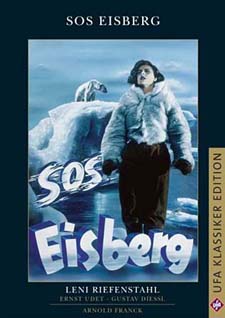 SOS Eisberg