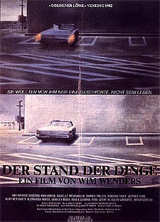 Der Stand der Dinge