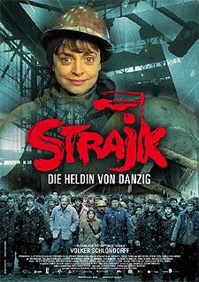 Strajk - Die Heldin von Danzig