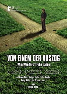 Von einem der auszog - Wim Wenders' frhe Jahre