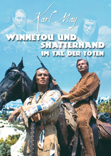 Winnetou und Shatterhand im Tal der Toten