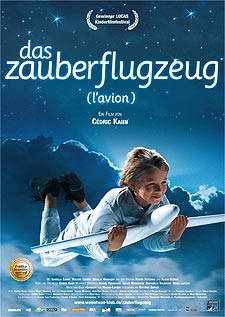 L'avion - Das Zauberflugzeug